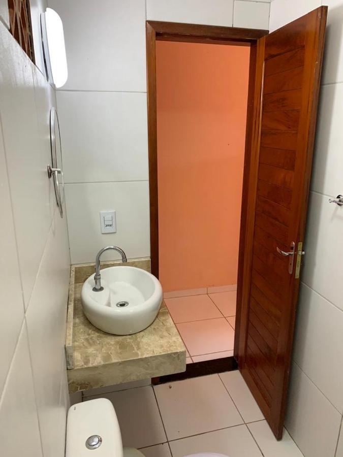Chale Do Aldo Villa Canoa Quebrada Exteriör bild