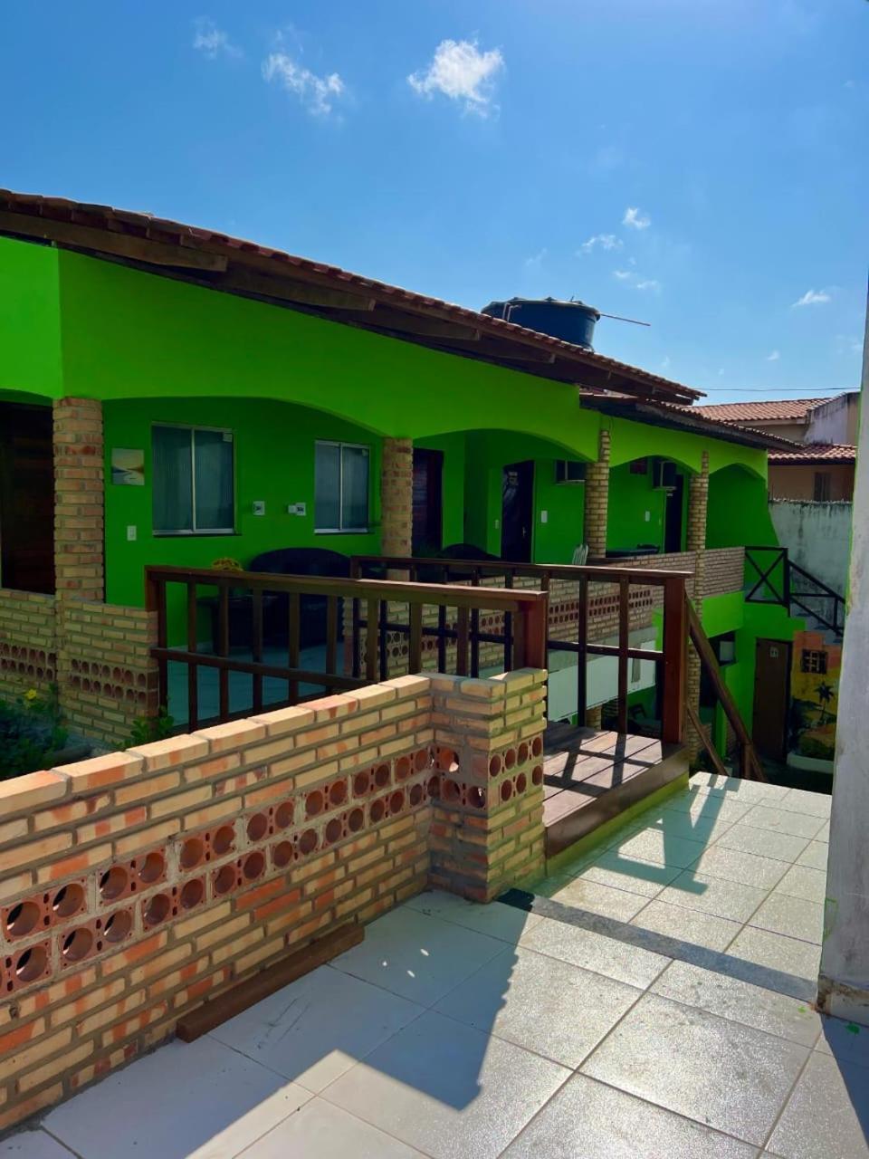 Chale Do Aldo Villa Canoa Quebrada Exteriör bild